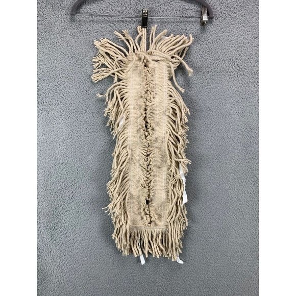 Elky Pro Castmaster‎ 18 Replacement Dust Mop Head Tan Lot of 2 NEW - Picture 1 of 4